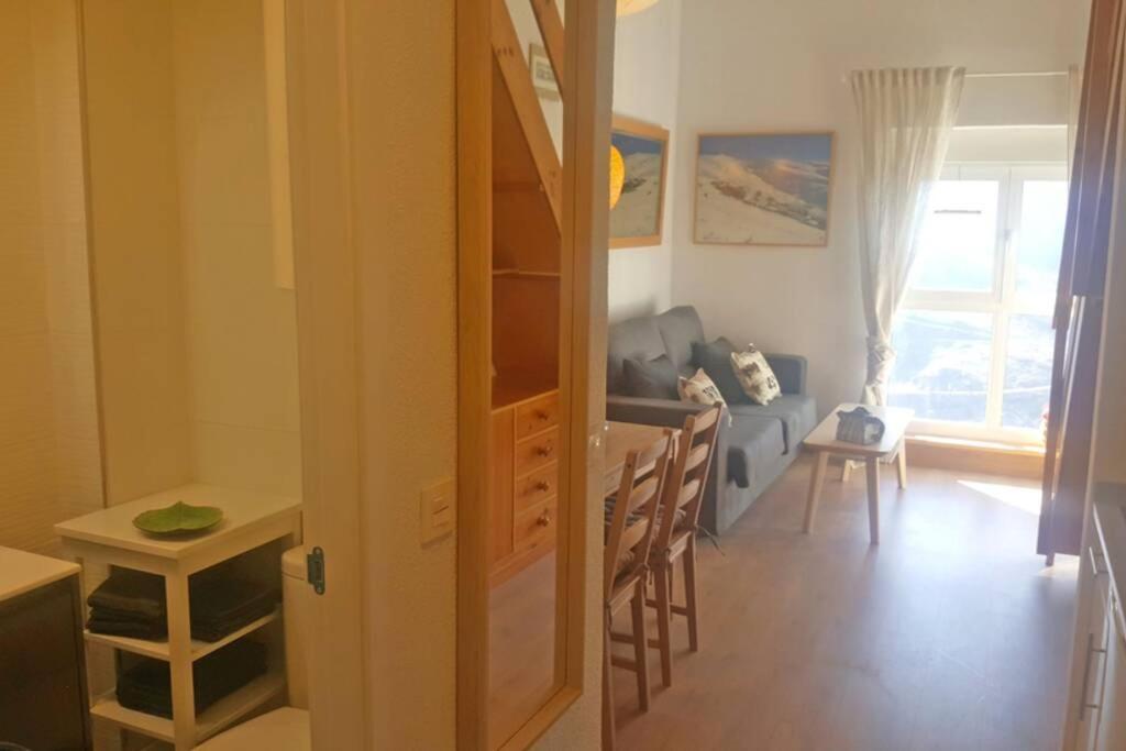 Dúplex acogedor con vistas y Garaje incluído Sierra Nevada Exterior foto
