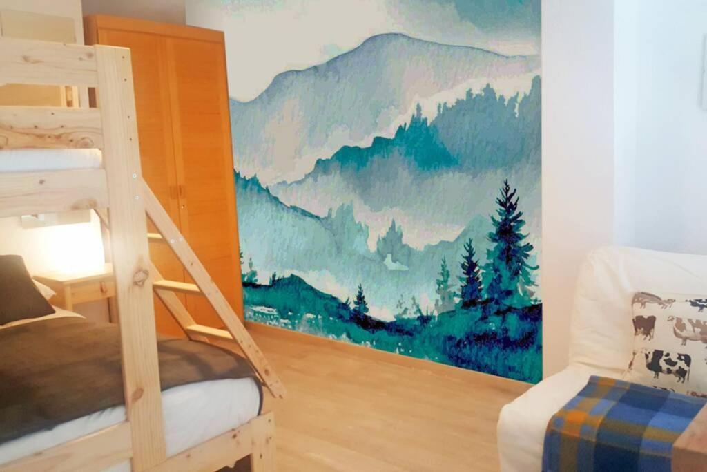 Dúplex acogedor con vistas y Garaje incluído Sierra Nevada Exterior foto
