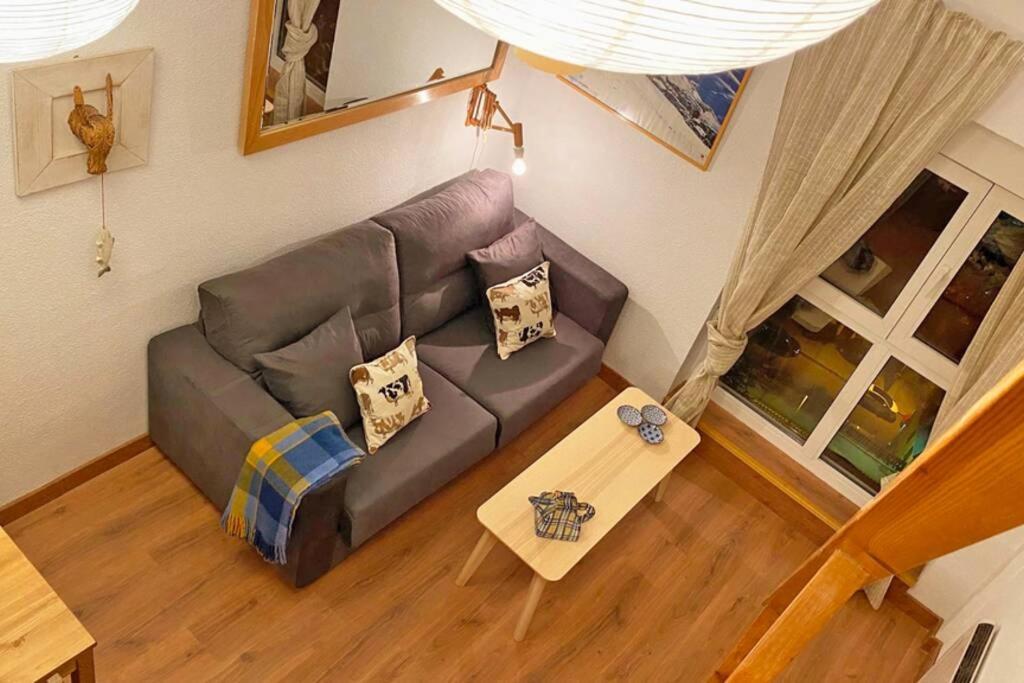 Dúplex acogedor con vistas y Garaje incluído Sierra Nevada Exterior foto