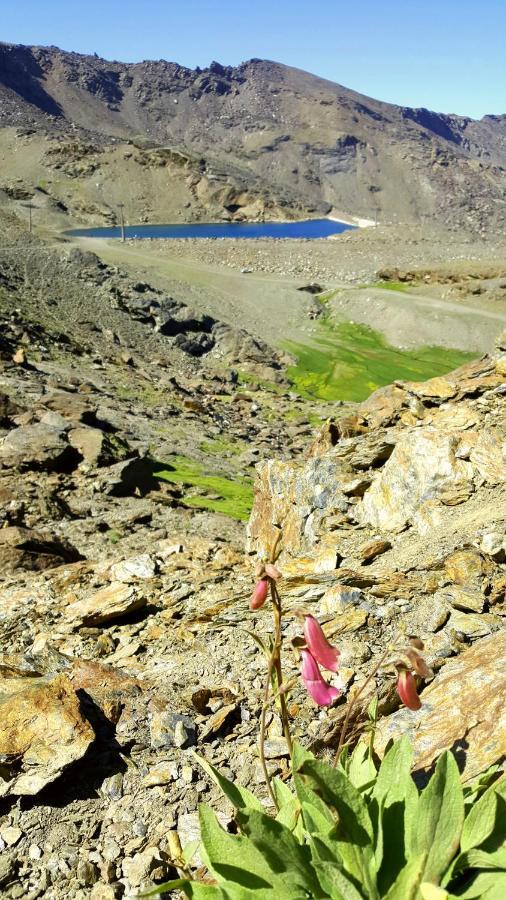 Dúplex acogedor con vistas y Garaje incluído Sierra Nevada Exterior foto